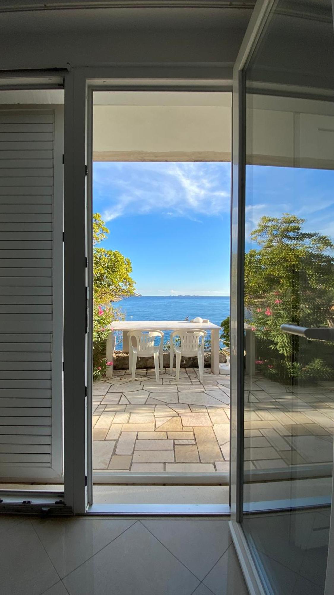 Beach House On The Cliff ザトン エクステリア 写真